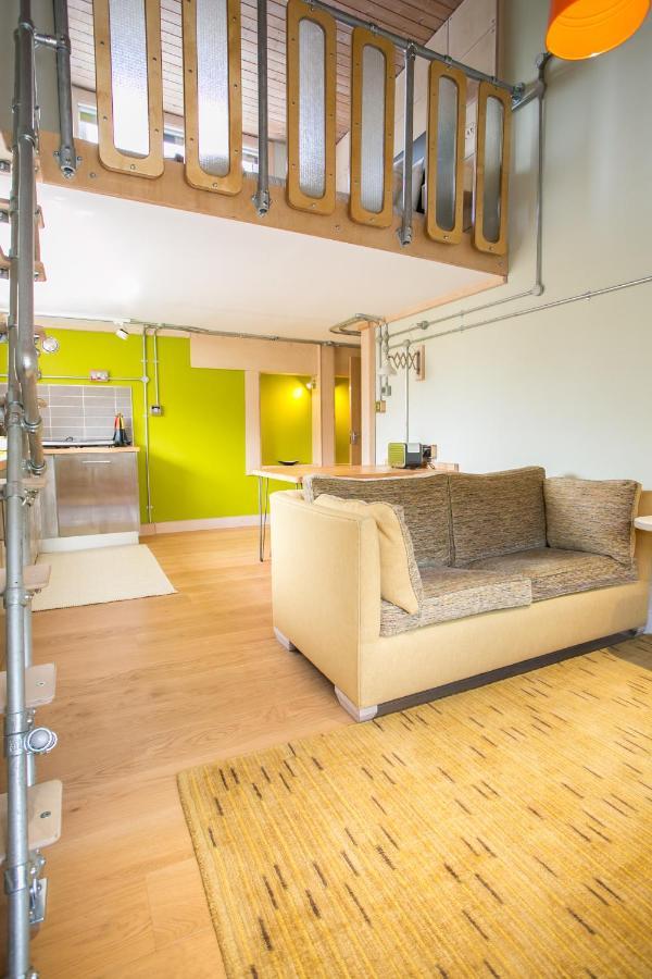Claron Apartment *