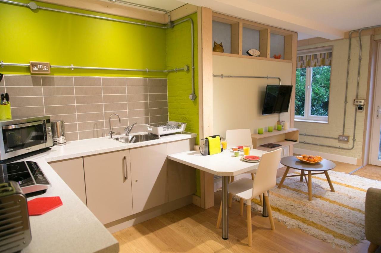 Claron Apartment *
